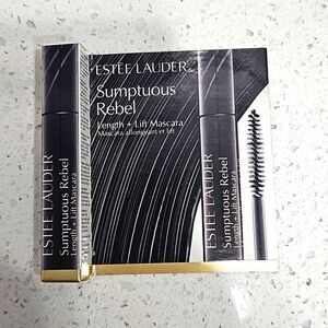 NWT Estee Lauder Sumptuous Rebel Mini Length + Lift Mascara - .07 oz / 2.5 ml